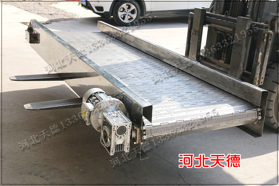 不銹鋼輸送機