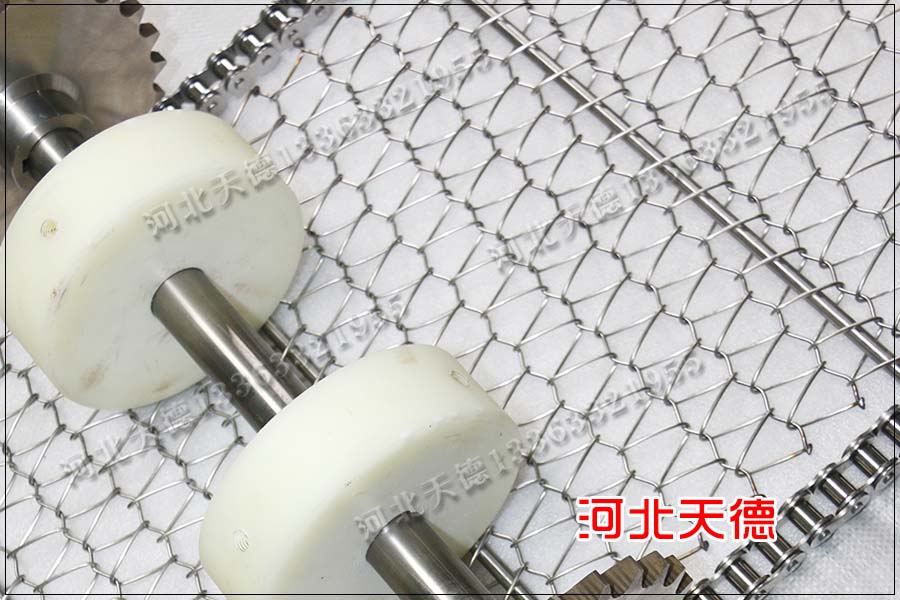 不銹鋼網帶