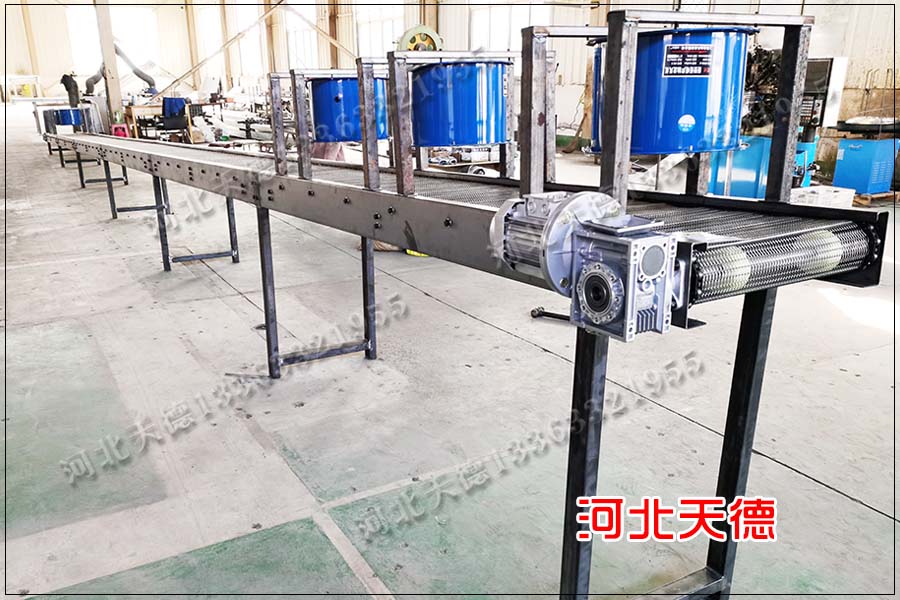 網帶輸送機