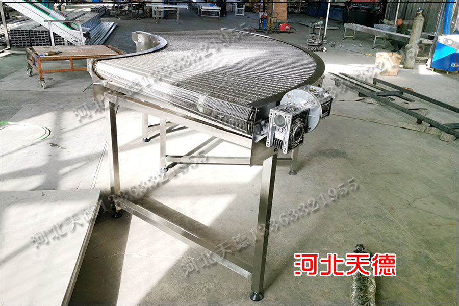 網帶輸送機