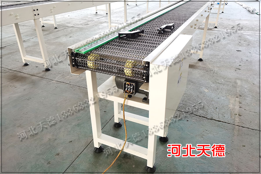 不銹鋼輸送機