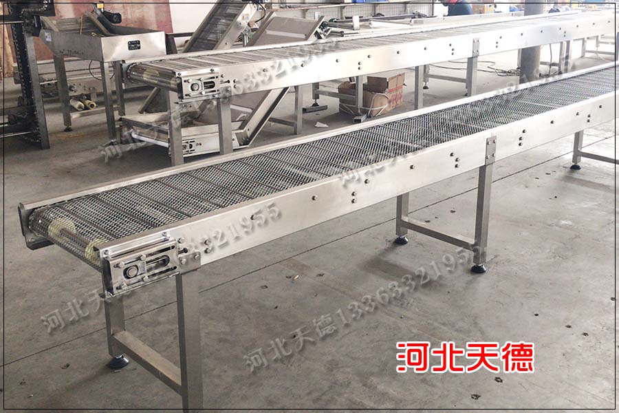 網帶輸送機