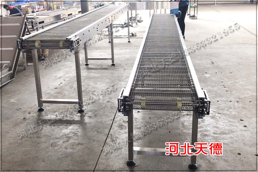 網帶輸送機