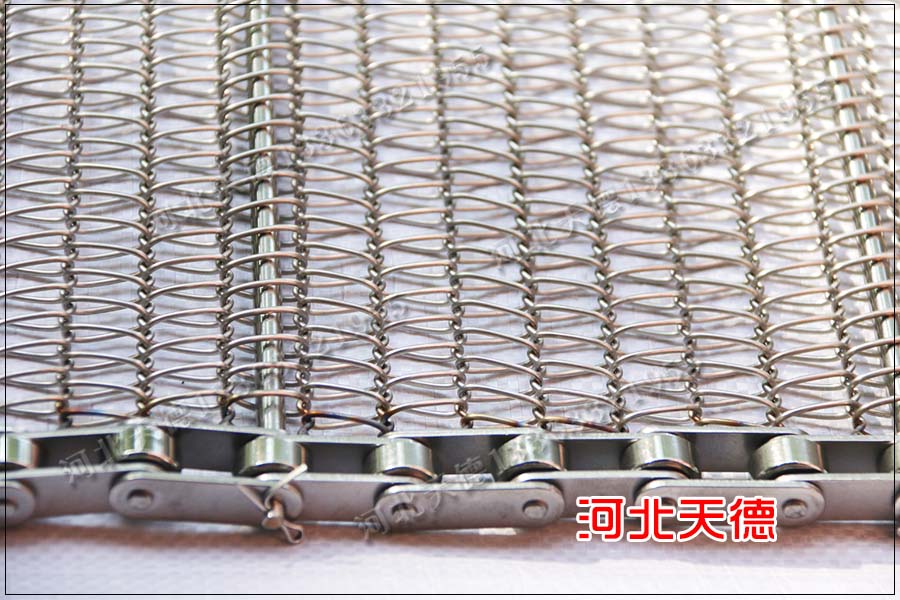 金屬輸送帶