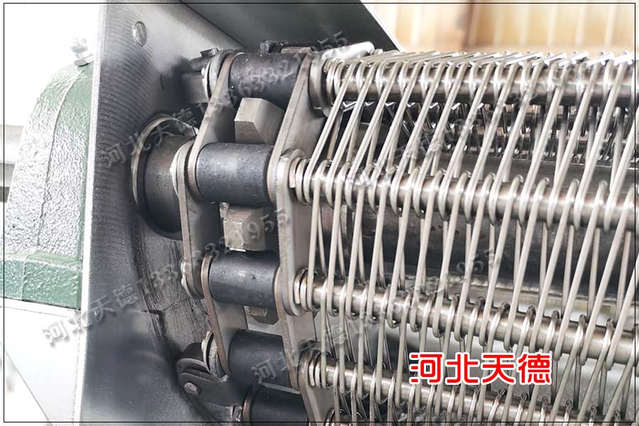 網帶輸送機