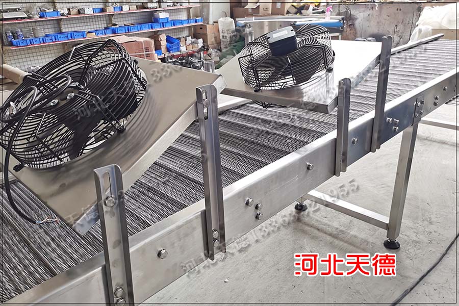 網帶輸送機