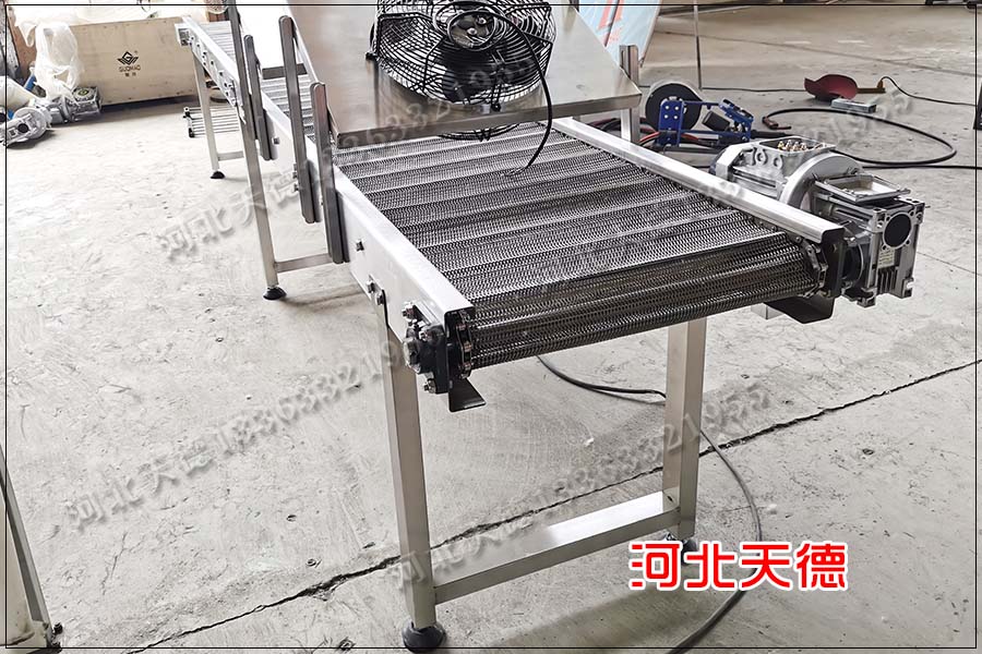 網帶輸送機