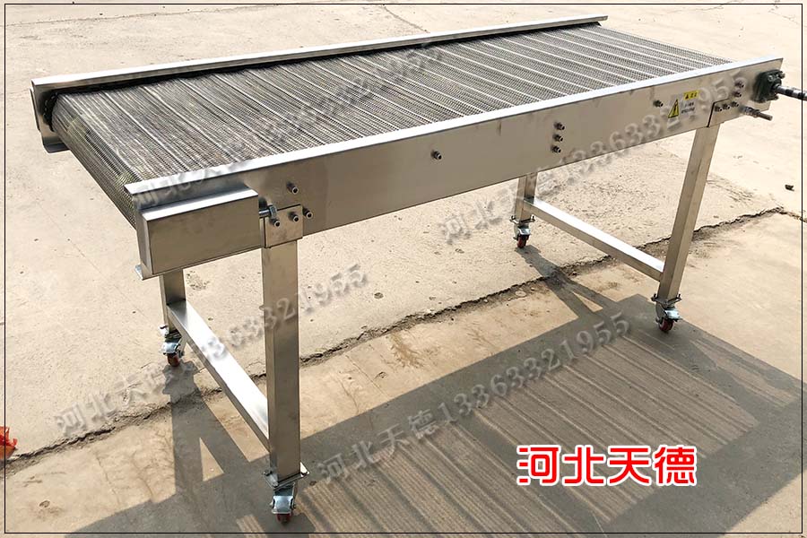網帶輸送機