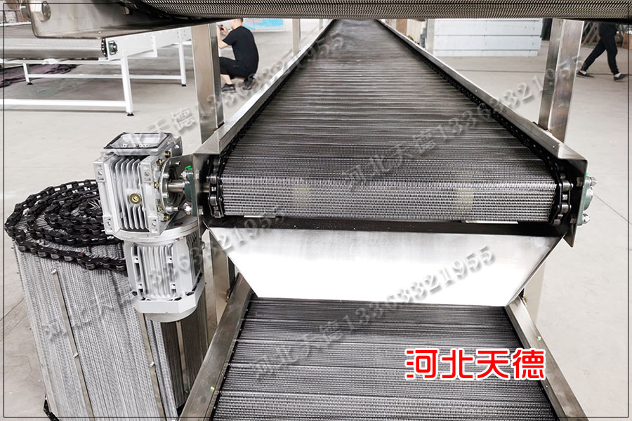 網帶輸送機