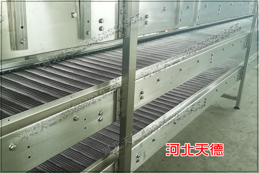 網帶輸送機
