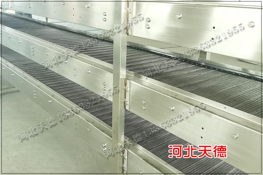 網帶輸送機