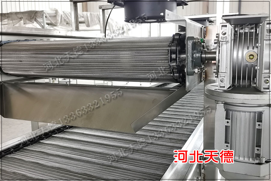 網帶輸送機
